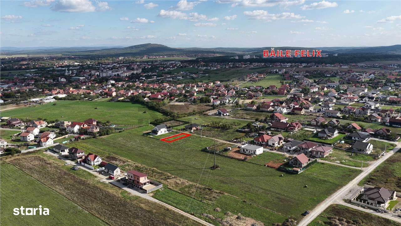 RECO Teren intravilan Sanmartin - Imagine principală: 4/8