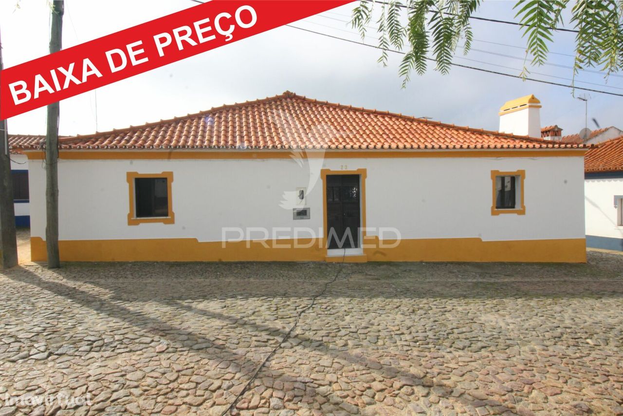 Casa perto da cidade de Évora