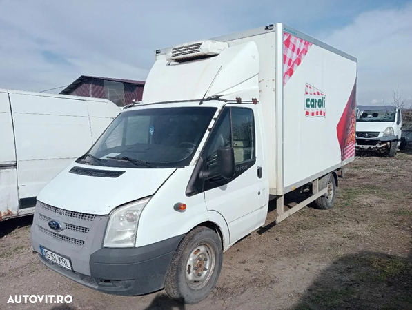 Chiuloasa ford transit 2.2 euro 5 - 1