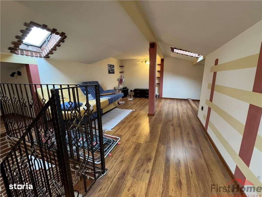 Apartament tip penthouse de vanzare , etaj 3 (mansarda) Penny Obor - Imagine principală: 5/18