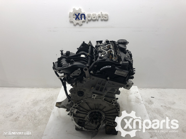 Motor BMW 1 (F20) 120 d | 12.10 -  Usado REF. N47D20C - 2