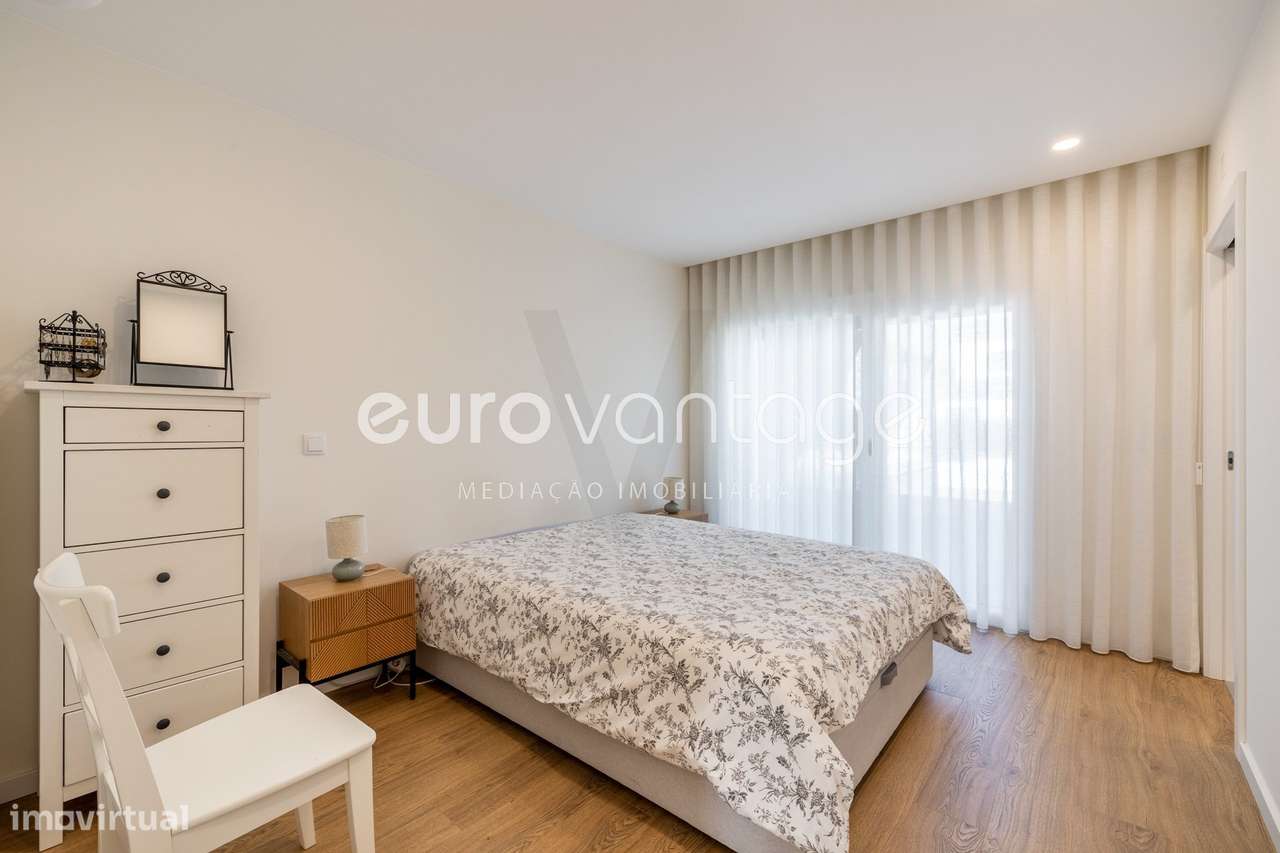 Apartamento T3 de Excelentes áreas-43