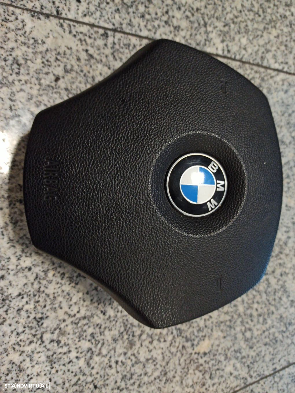 Airbag Volante Bmw 3 (E90) - 5