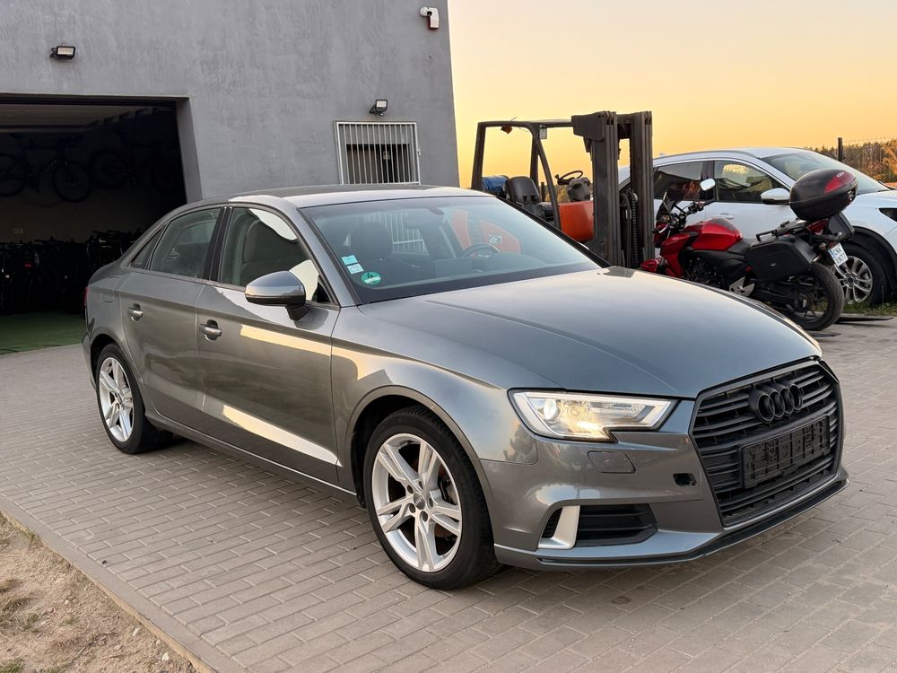 Audi A3 8V (2012-) 30 TFSI design 2017