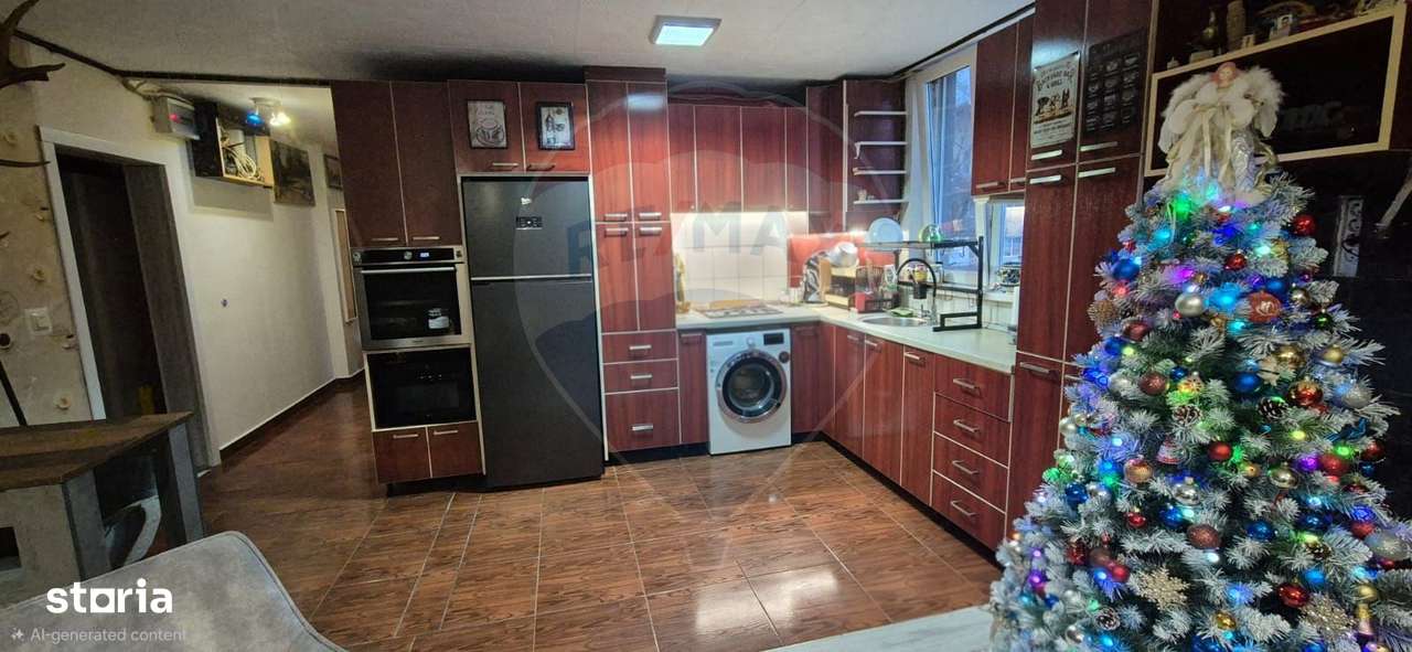 Apartament renovat recent cu 3 camere-5