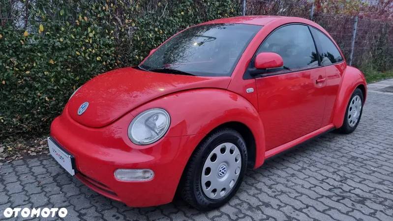 Volkswagen New Beetle 2.0 - 2