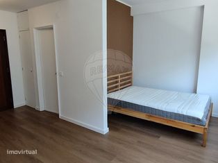 Apartamento T0 para arrendamento - Grande imagem: 2/12
