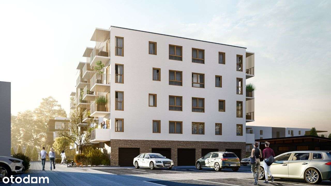 Bezpośrednio od dewelopera "Osiedle Nowe Miasto" - Pełny obrazek: 4/8