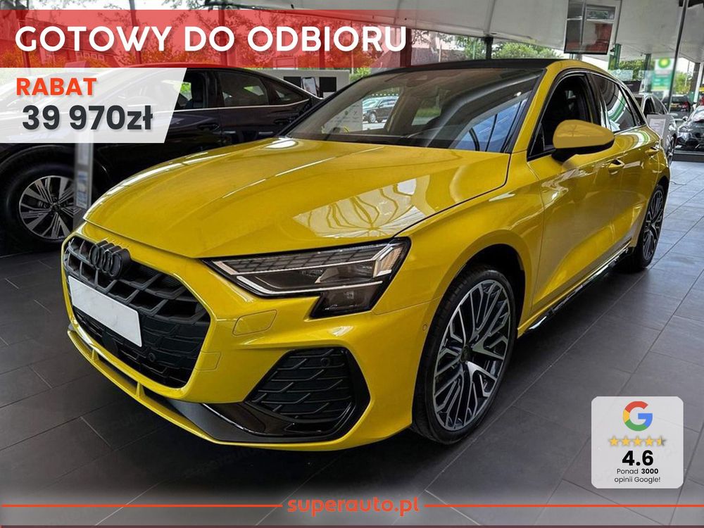 Audi A3 8Y (2020 - ) 2026