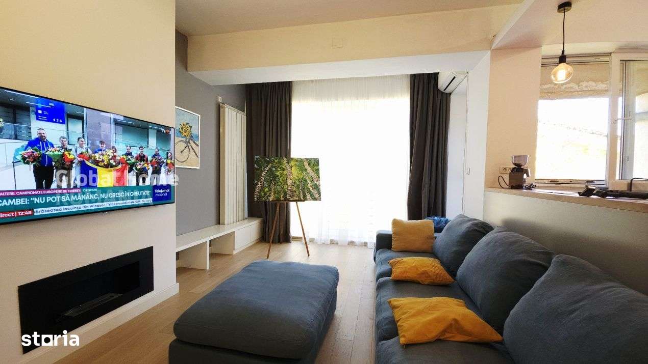 Duplex modern  157 MP | Doina Residence - Pipera | Parcare subterana - Imagine principală: 5/19