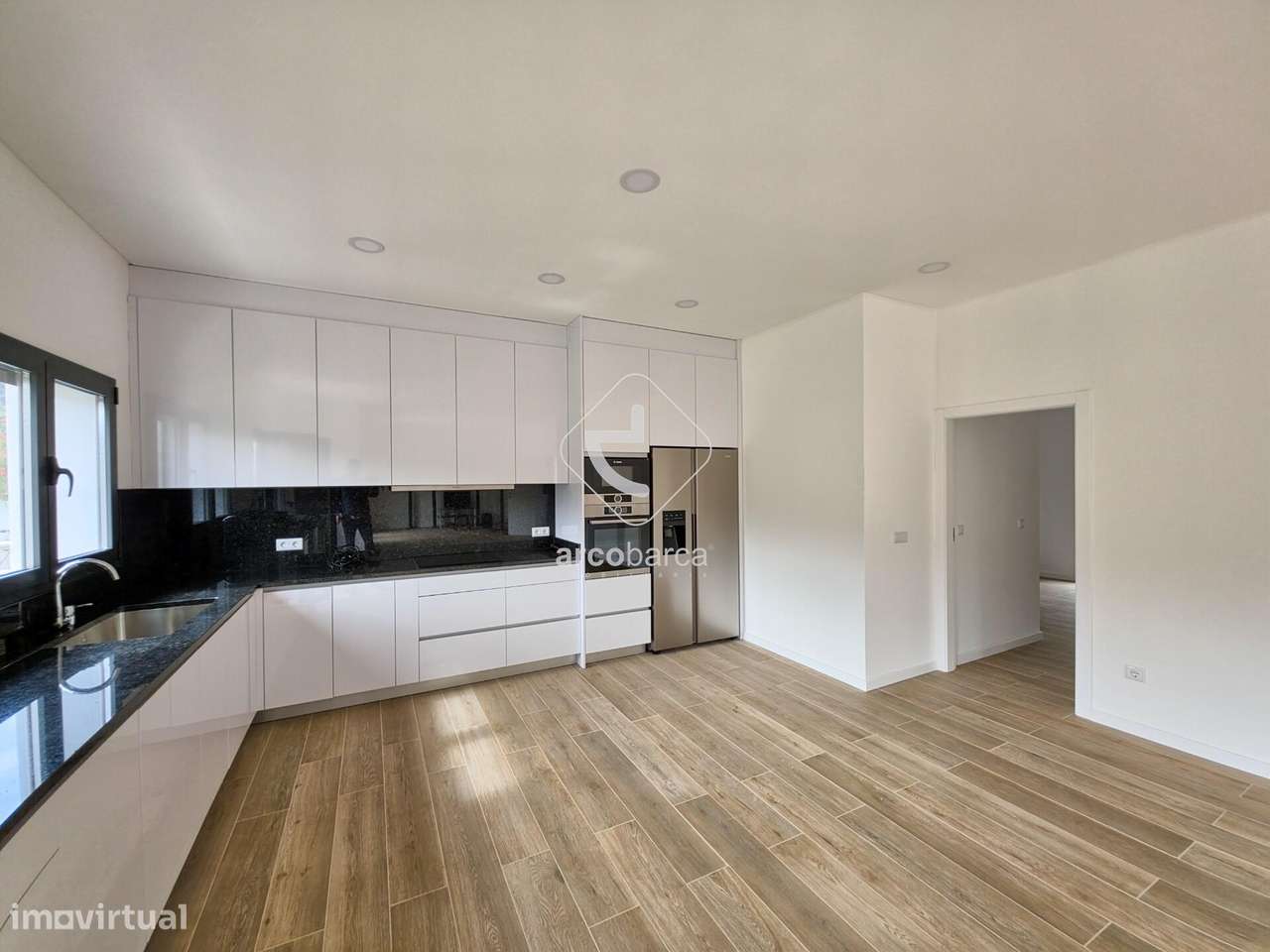 Terreno com moradia T3 em fase de construção - Grande imagem: 4/26