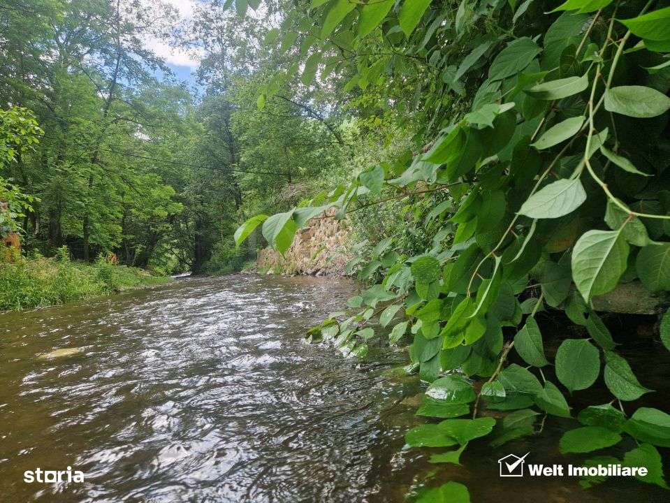 Teren plat, autorizatie de constructie+proiect  pe Valea Somesului Cal - Imagine principală: 5/7
