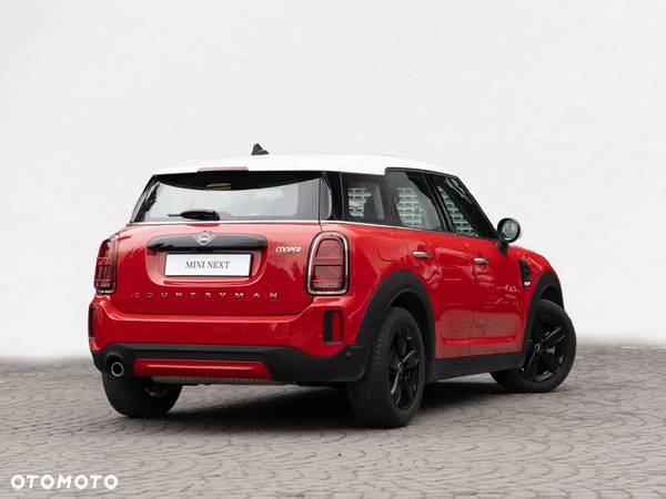 MINI Countryman Cooper Classic Trim - 2