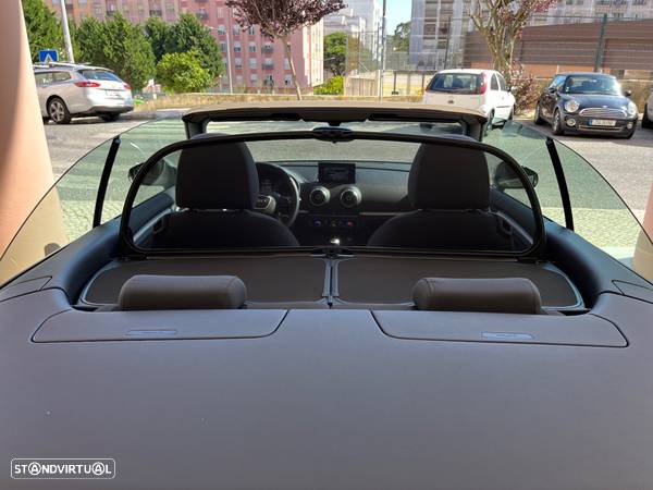 Audi A3 Cabrio 2.0 TDi Sport - 30