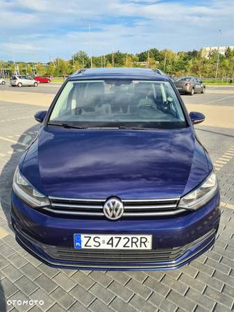 Volkswagen Touran 1.4 TSI BMT Highline - 8