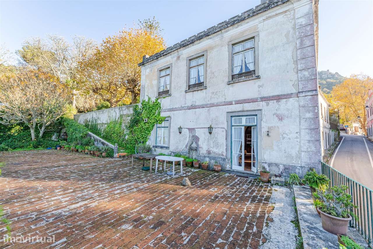 Quinta histórica no Centro de Sintra-40