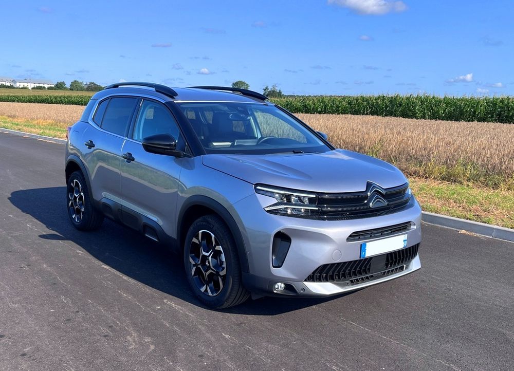 Citroën C5 Aircross 2024
