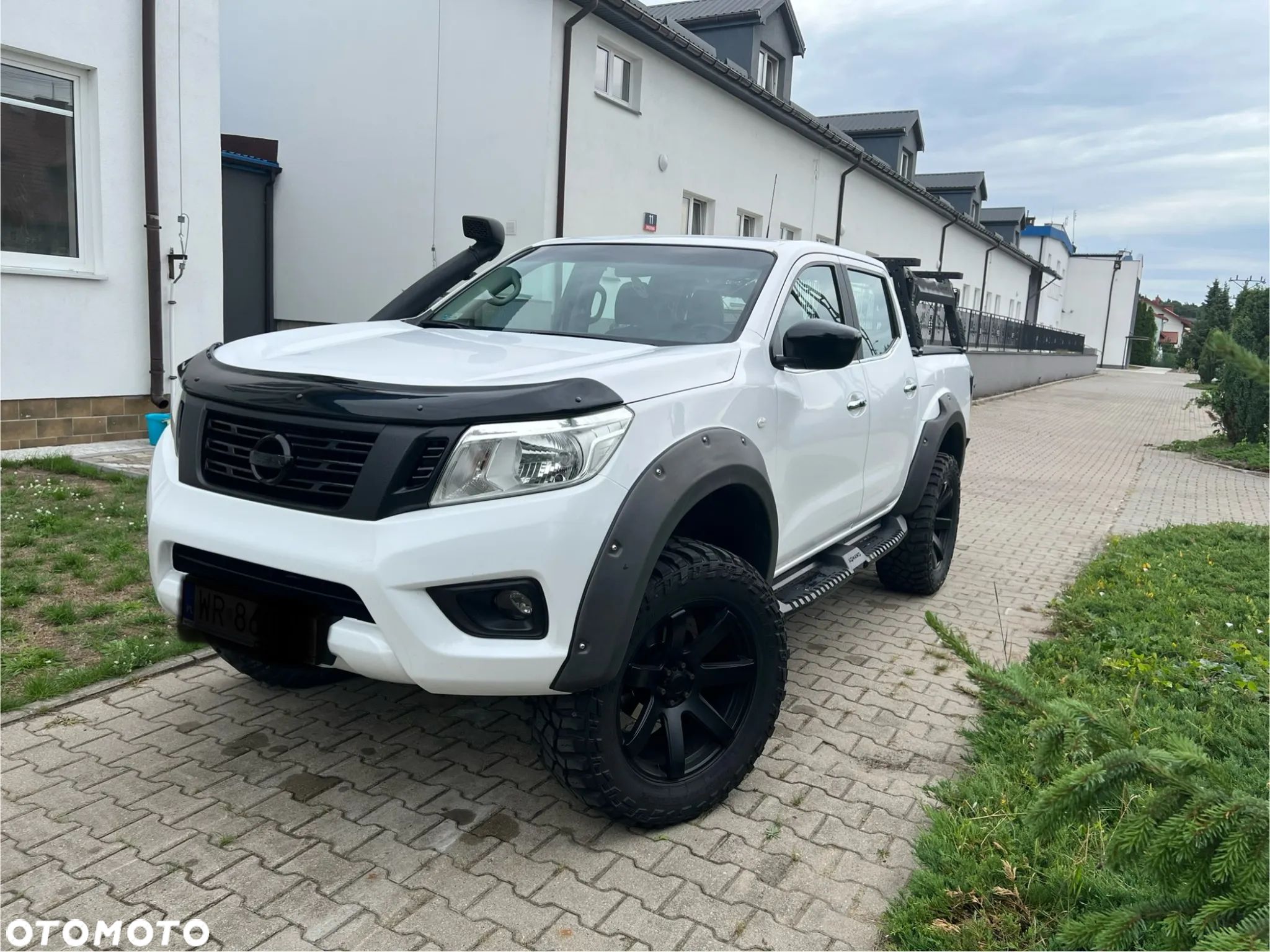 Nissan Navara DC 4x4 S&S N-Connecta - 1