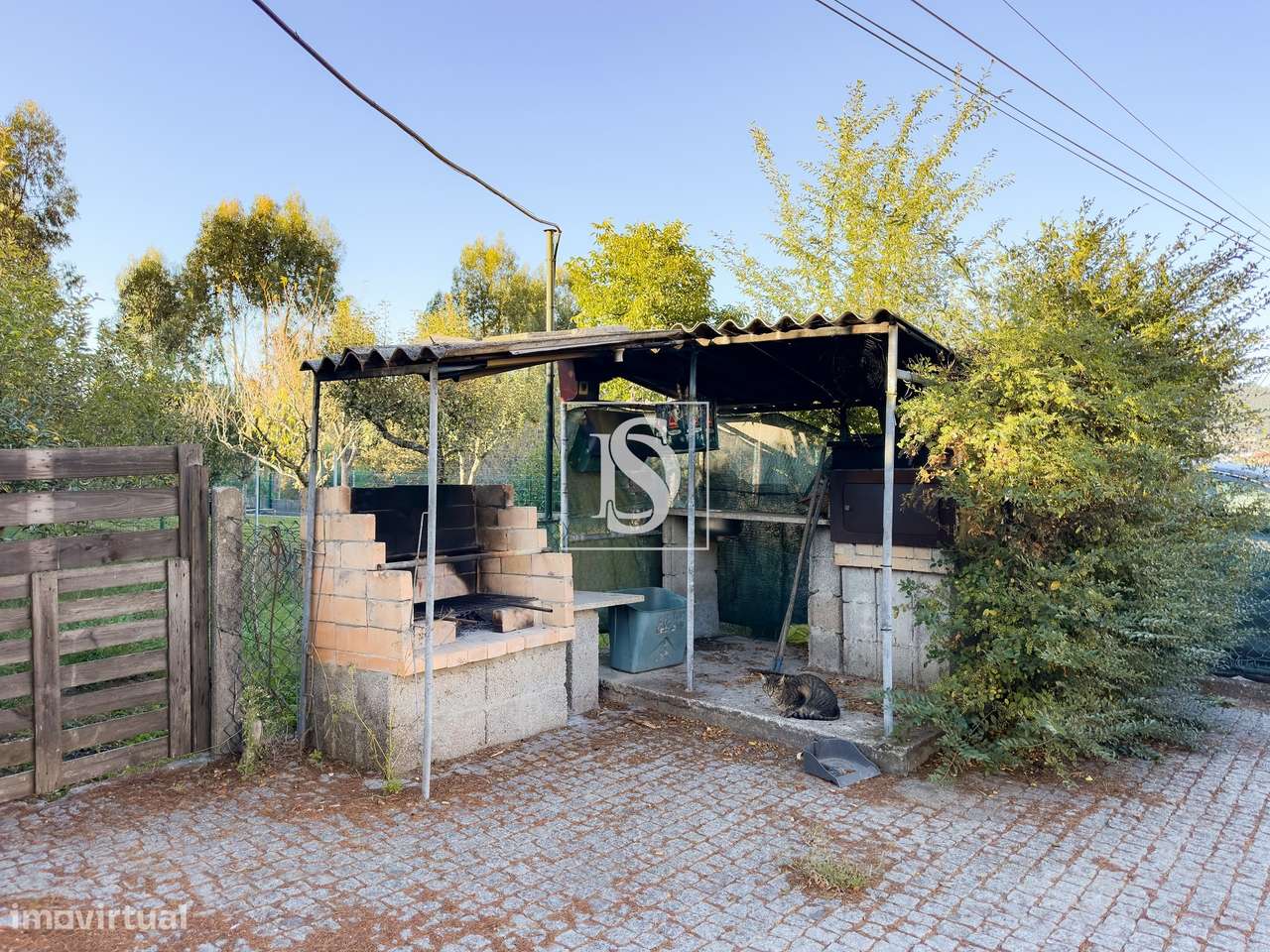 Moradia T3 individual em Joane, Vila Nova de Famalicão-21