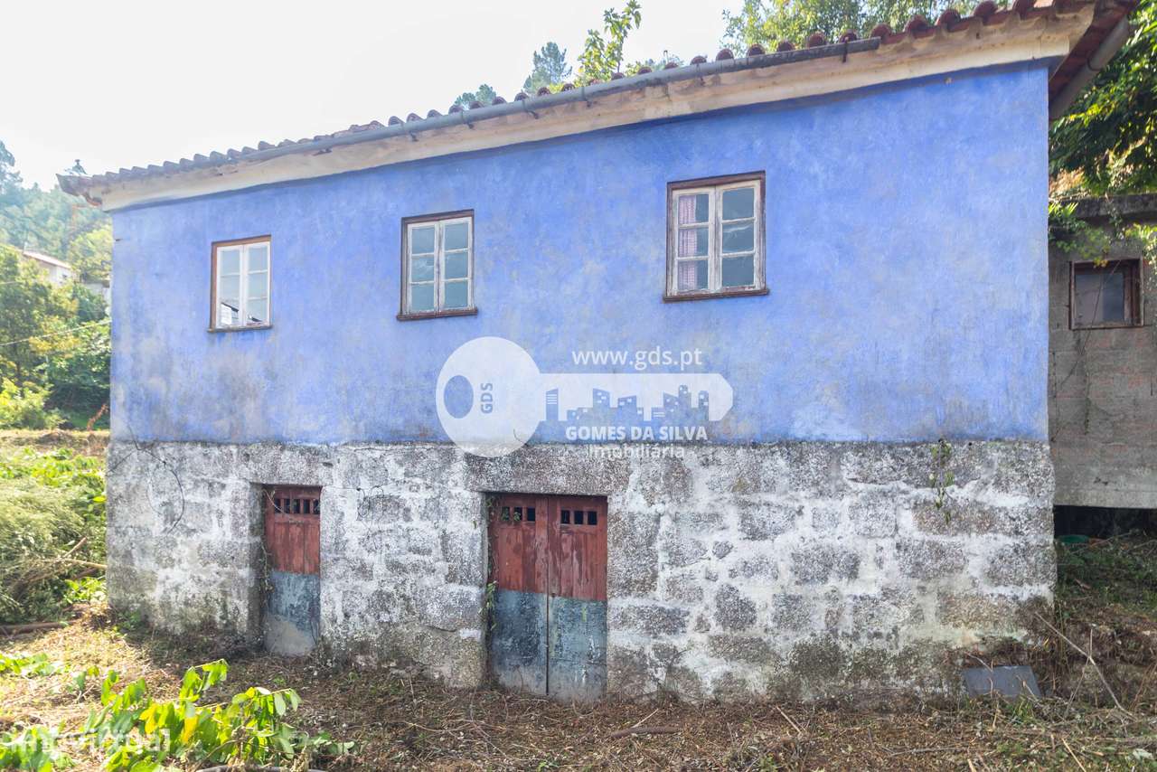 Moradia T3 com 1383m2 em Pandozes, Parada de Bouro Vieira do Minho-17