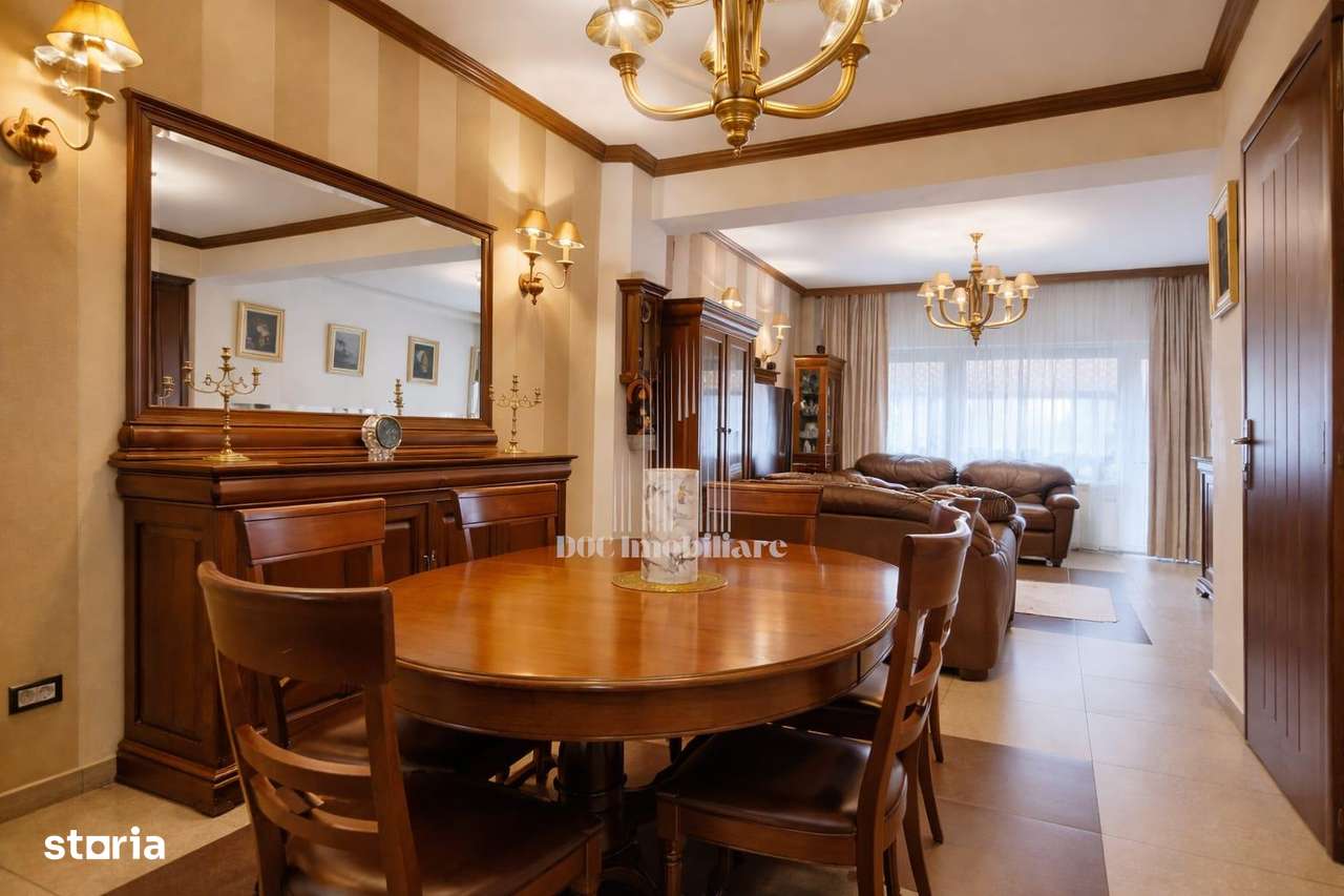 Duplex 5 camere|163 mp utili|3 bai | Cartier 23 August | 0% com-0