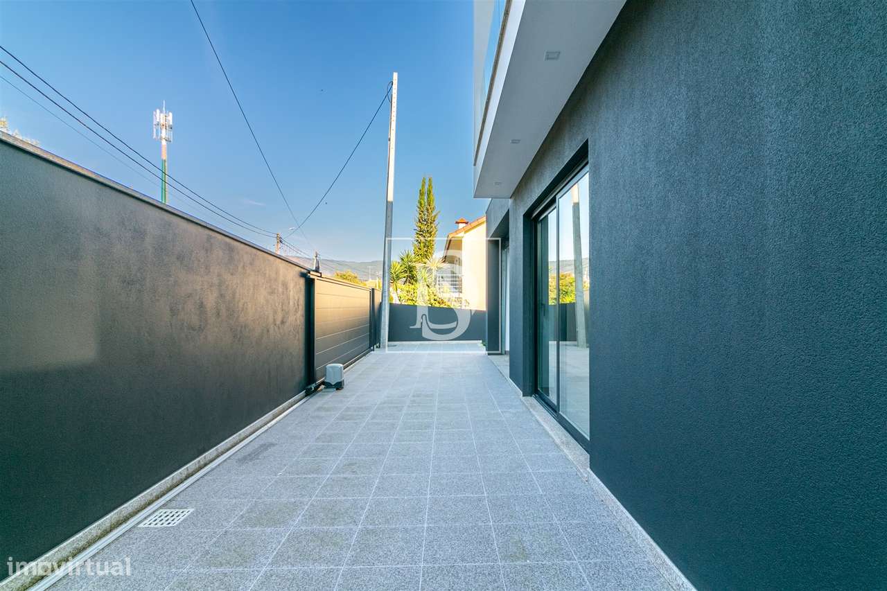 Moradia Isolada T2+1 Venda em Aldreu,Barcelos-26