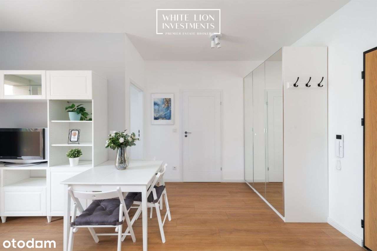 2-Pokoje | Loggia | Ciche | Do wprowadzenia - Pełny obrazek: 4/17