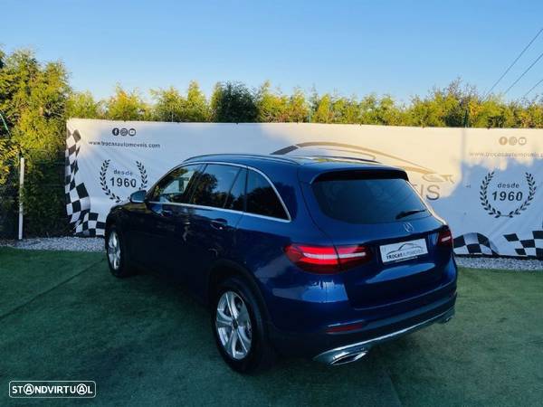 Mercedes-Benz GLC 220 d 4Matic 9G-TRONIC - 28