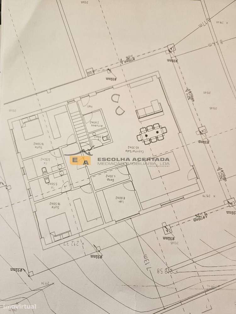 Terreno Santo Tirso - Grande imagem: 2/4