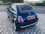 Fiat 500C 1.3 16V MJ Lounge S&S - 6