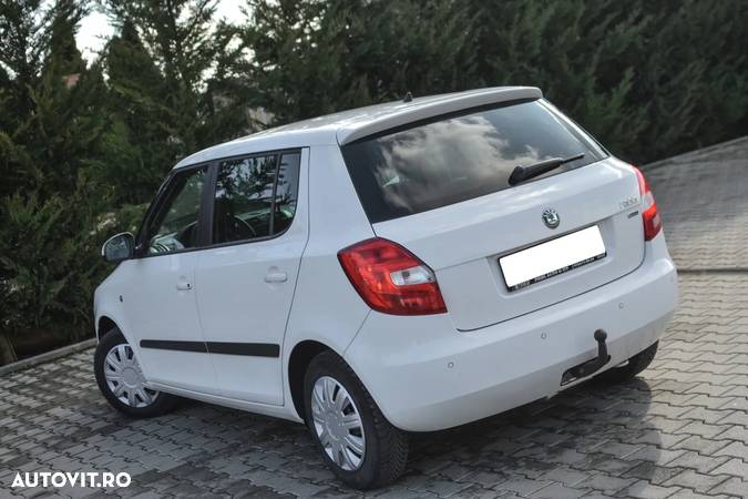 Skoda Fabia 1.6 TDI Ambition - 7