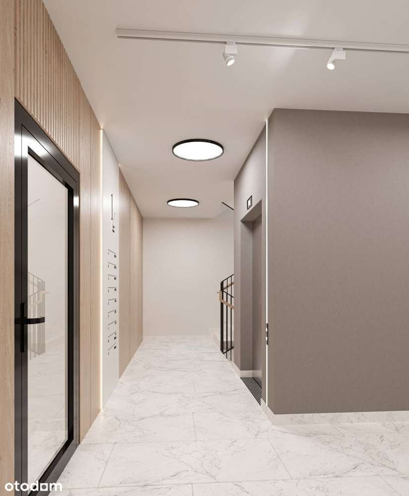 Kawalerka 26,37m² z ogródkiem 20,85m² - Belg II-15