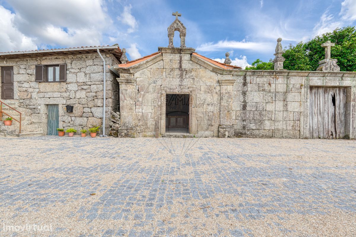 Quinta em Póvoa de Lanhoso - Braga