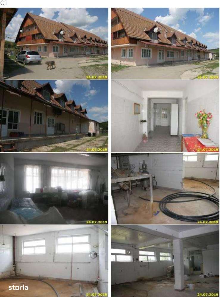 Teren si cladire Micestii de Campie-4