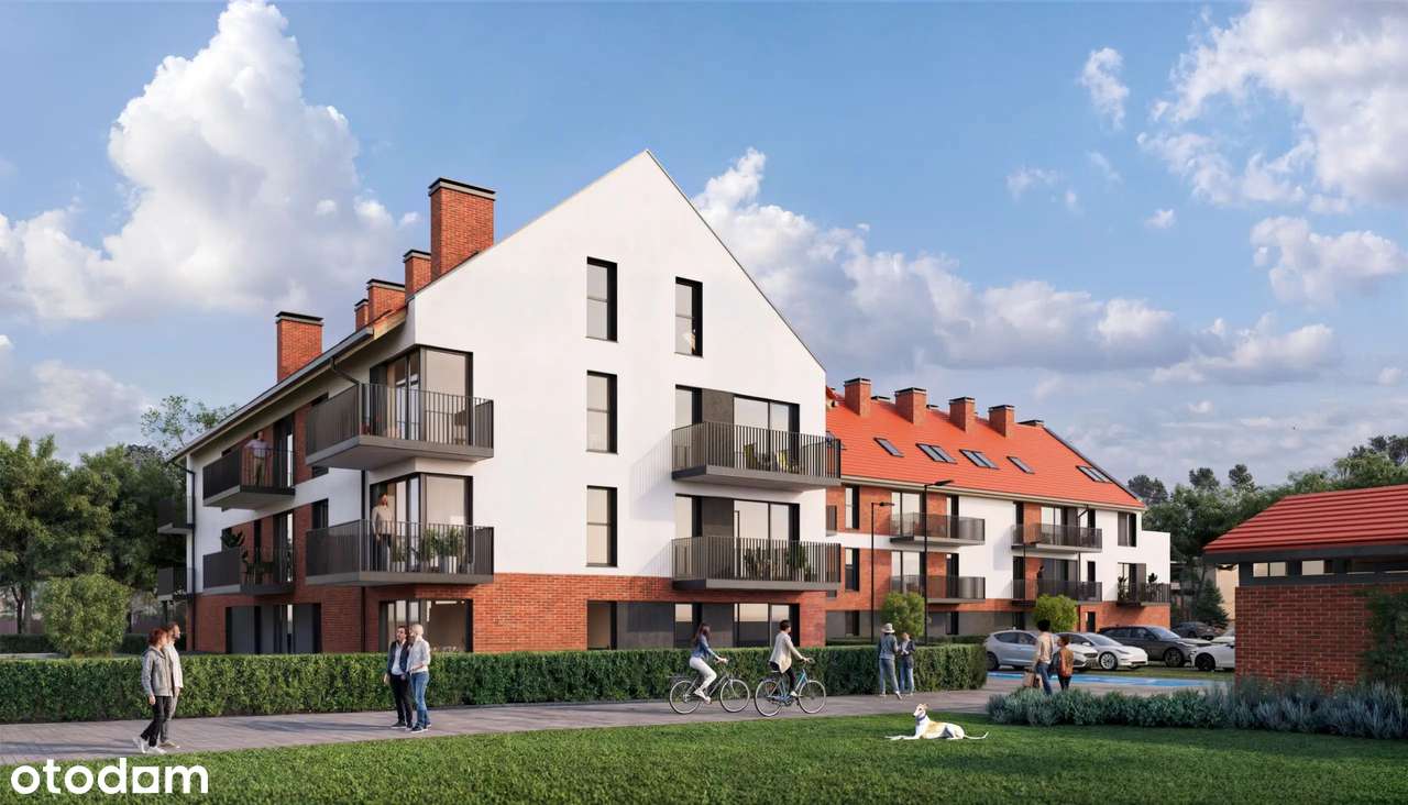 Mickiewicza 21 Residence-2