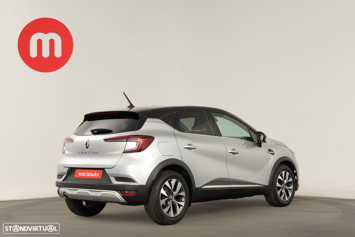 Renault Captur 1.5 dCi Exclusive - 4