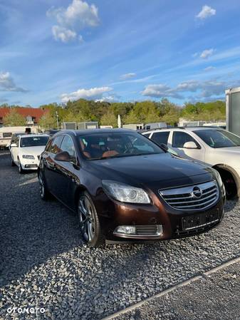 Opel Insignia 2.0 CDTI Sports Tourer Edition - 1