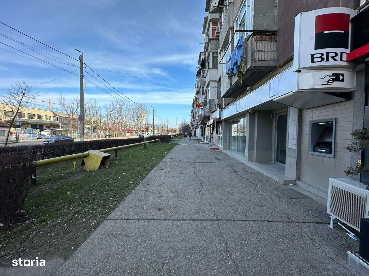 Spatiu de la 60mp la 130mp, zona Siraj, Selgros - bd. Poitiers-8