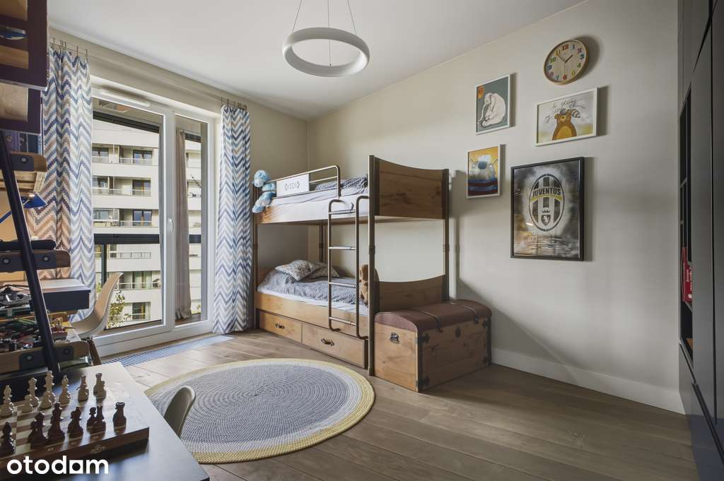 M4 | 95 m2 | taras 31 m2 | Jeziorańskiego-9