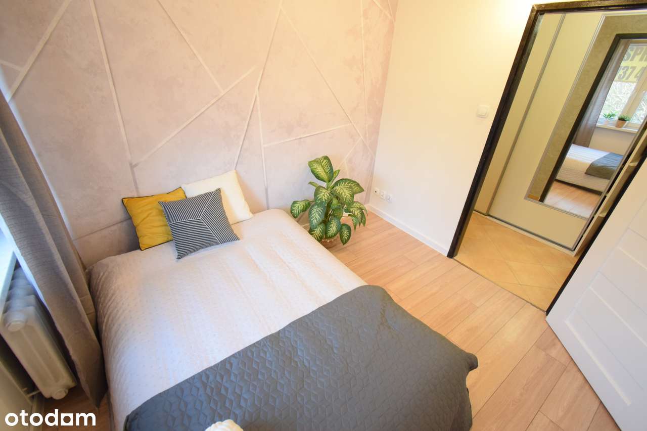 Do zamieszkania - 2 Pokoje ul.Chrobrego-8