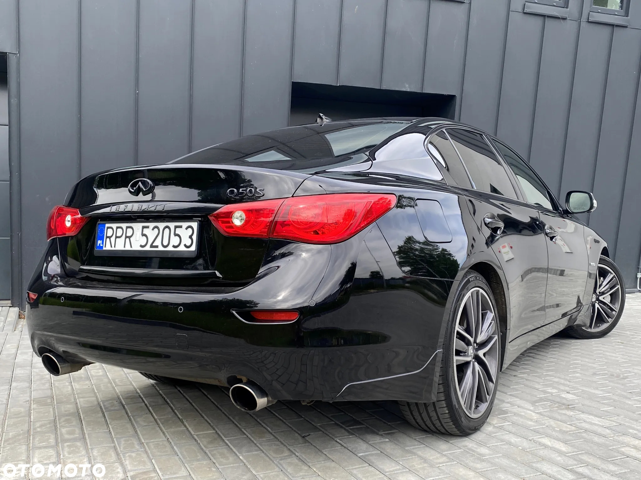 Infiniti Q50 Q50S Hybrid AWD Sport Tech - 15