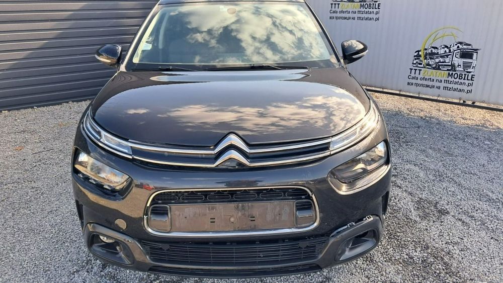 Citroën C4 Cactus 2019