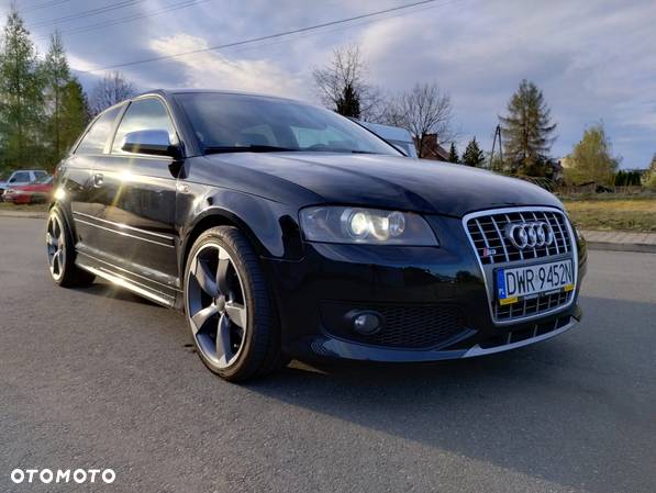 Audi S3 2.0T FSI Quattro - 7