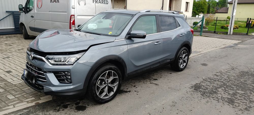 Ssangyong / KG Mobility Korando 1.5 T-GDI Quartz 2WD 2023