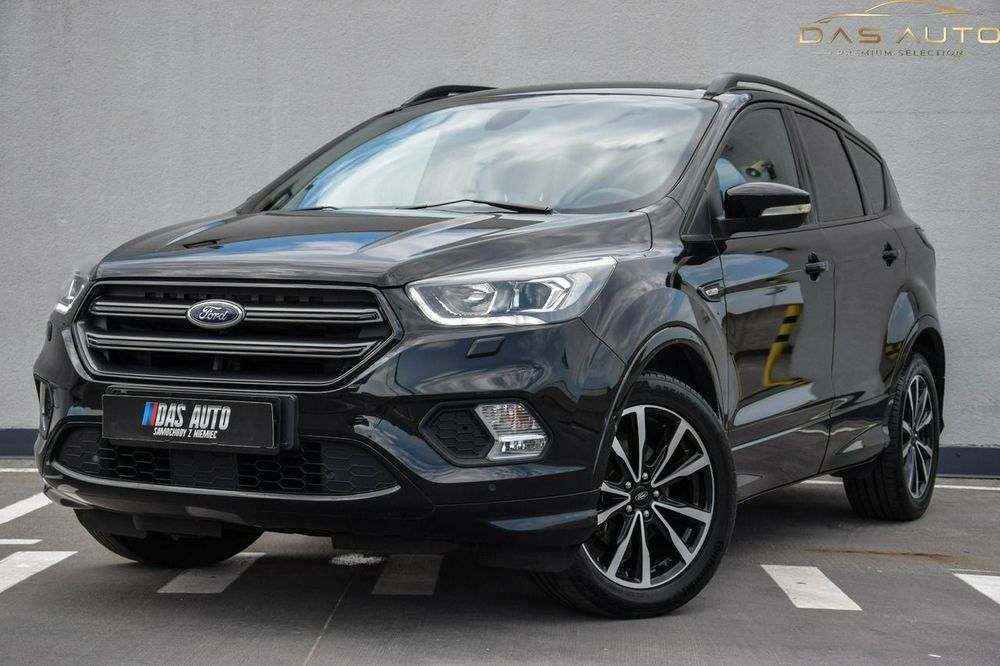 Ford Kuga II (2012-) 1.5 EcoBoost 2x4 ST-Line 2018