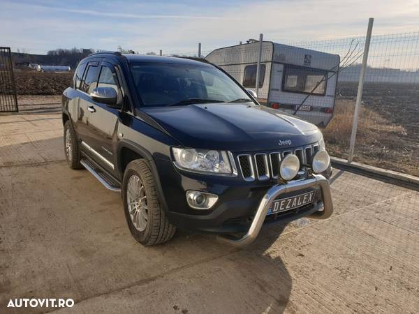 Dezmembrari Jeep Compass 2.2 CRD 2012 - 1