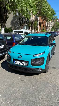 Citroën C4 Cactus - 1