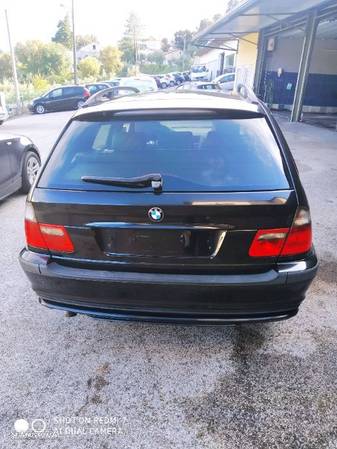 Bmw E46 carrinha 320D - 3