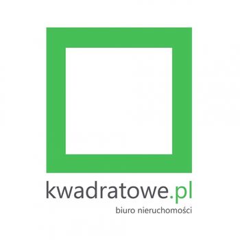 Biuro Nieruchomości KWADRATOWE Logo