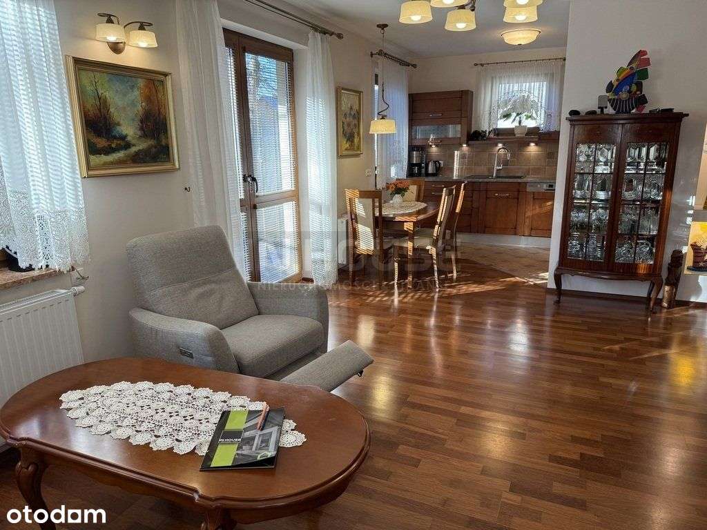 Mieszkanie + ogródek + garaż w cenie-7